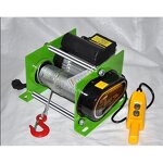 German Winch Supplier - Manufacturer 220V Multi-functional