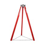 Rescue Tripod Supplier - Firefighting Support Portable