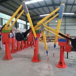 Industrial Crane Track Supplier - Rigid Rail Model Light