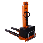 Self Loading Electric Stacker Supplier - Semi Electric Jack