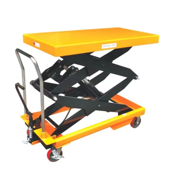 Manual Hydraulic Lift Trolley Manufacturer - Factory Direct 500KG
