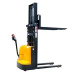 Low Price Pallet Stacker Supplier - Powered Battery Operated