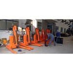 Electric Mobile Crane Manufacturer - China 1 Ton Extended