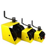 Hand Winch Manufacturer - Best Price 250-1000kg Turbine