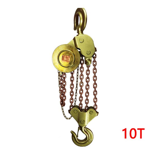 Aluminium Bronze Hoist Manufacturer - Lifting 0.5T Lever Chain