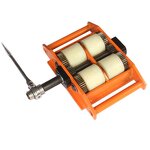 Moving Skates Manufacturer - 4T-32T Cargo Roller Skid