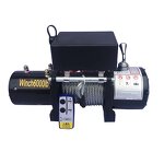 Electric Winch Supplier - 1100kg 1ton 12v for ATV