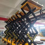Fixed Scissor Lift Table Supplier - Factory Direct 500kg