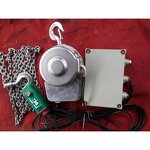 Stainless Steel Hoist Manufacturer - Lifting 1-10 Ton Motor