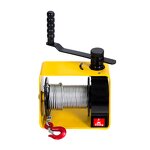 Hand Winch Manufacturer - Best Price 250-1000kg Turbine