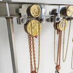 Flame Retardant Chain Block Supplier - 0.5-25T Explosion Proof