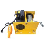 German Winch Supplier - Manufacturer 220V Multi-functional