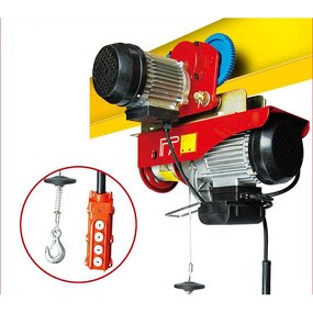Mini Electric Hoist Supplier - 1000kg1500kg Miniature Wire