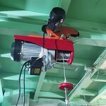 Mini Electric Hoist Manufacturer - Factory Direct 100kg for