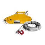 Tirfor Hand Winch Manufacturer - Factory Direct 800-1600kg