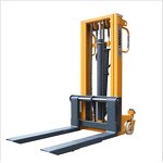 Hydraulic Manual Stacker Manufacturer - 3 Ton Lifting Pallet