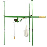 Direct Sliding Crane Manufacturer - Domestic Decoration Small