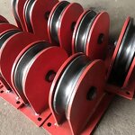 Metal Lifting Wheel Supplier - Hot Selling Fixed Bearing