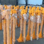 Small Hydraulic Crane Supplier - Light Household Telescopic