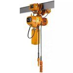 Electric Chain Hoist Manufacturer - High Quality Low Price