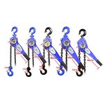 Manual Lever Block Manufacturer - Steel Alloy Hand Chain