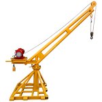 Small Mobile Crane Supplier - Chinese Factory Price Wheel