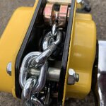 Hand Operated Hoist Manufacturer - Made in China 100kg-1.5T