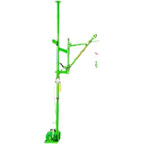 Small Household Crane Manufacturer - Folding Boom Electric