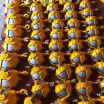 Self Locking Spring Balancer Supplier - Tower 9-30kg Lifting