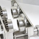 Hand Pulling Trolley Manufacturer - Geared Plain Trolley