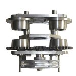 Hand Pulling Trolley Manufacturer - Geared Plain Trolley