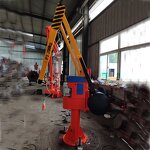Industrial Crane Track Supplier - Rigid Rail Model Light