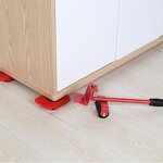 Furniture Sliders Supplier - Moving Dolly Slider Pad
