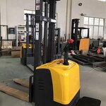 Low Price Pallet Stacker Supplier - Powered Battery Operated