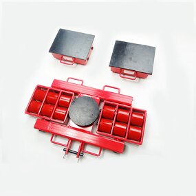 Cargo Moving Skate Supplier - New Design Assemble Large