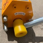 Magnet Lifter Manufacturer - 2 Ton for Excavator 600kg