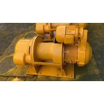 Construction Hoist Manufacturer - I-shaped Indoor Wire Rope