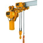 Electric Chain Hoist Manufacturer - High Quality Low Price