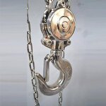 Manual Chain Hoist Supplier - Factory Direct Single Double
