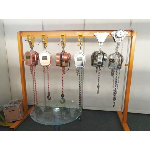 Stainless Steel Hoist Manufacturer - Lifting 1-10 Ton Motor