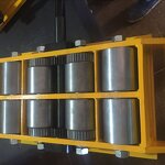 Machine Moving Skate Manufacturer - Factory Direct Roller