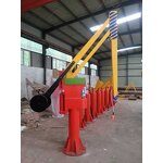 Mini Pneumatic Balance Crane Supplier - Easy to Operate 300-800kg