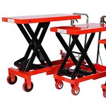 Manual Hydraulic Lift Trolley Manufacturer - Factory Direct 500KG
