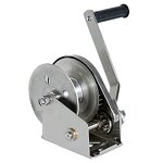Mini Manual Hand Winch Manufacturer - 2600-1200lbs Stainless
