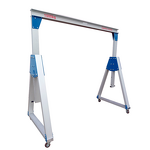 Portable Gantry Manufacturer - Workshop Used Hand Moving