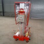 Portable Lifting Platform Manufacturer - 200KG Aluminium Alloy