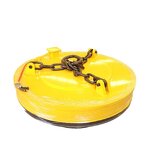 Shipbuilding Lifting Magnet Manufacturer - 500kg for Steel