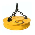 Electric Magnet Crane Manufacturer - High Quality 500kg-1 Ton