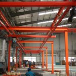 Customized Rail Crane Manufacturer - 1000-2000kg Light Duty