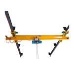 Free Standing Portal Crane Manufacturer - Chinese Factory Price